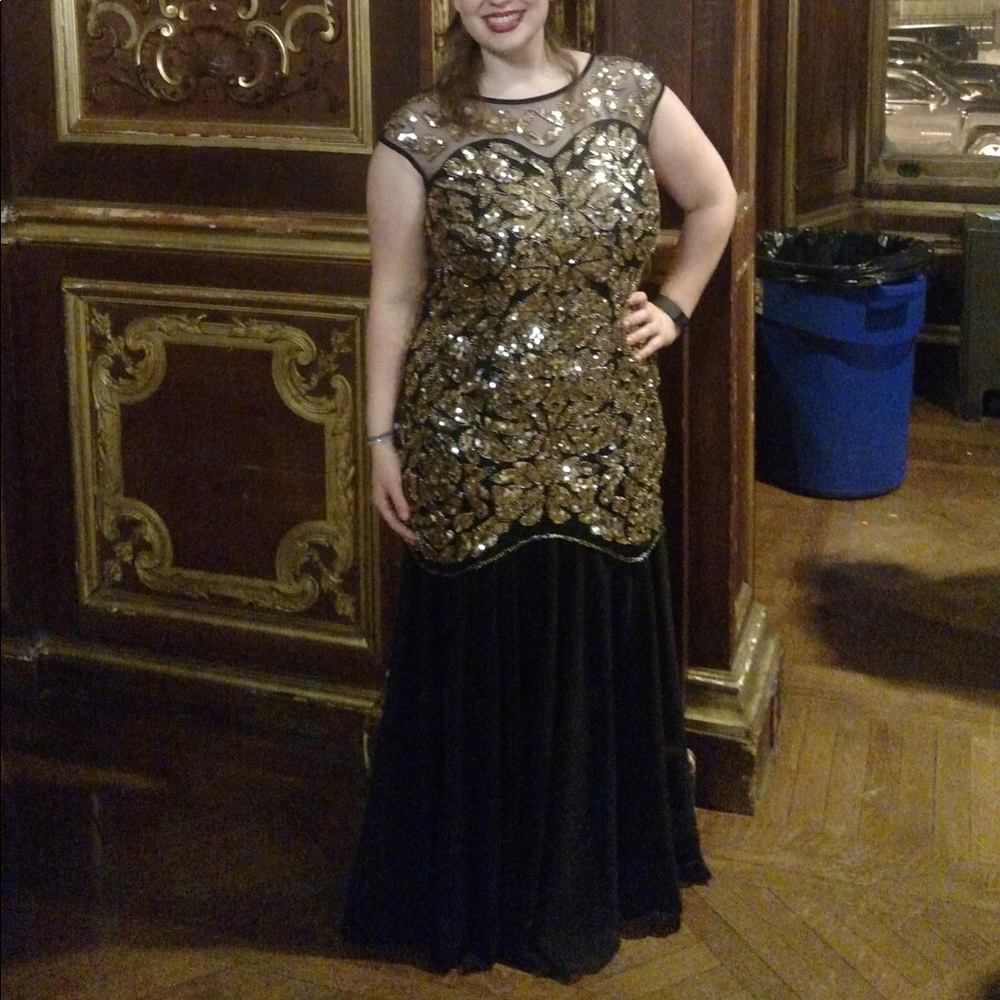Dress (prom, formal)